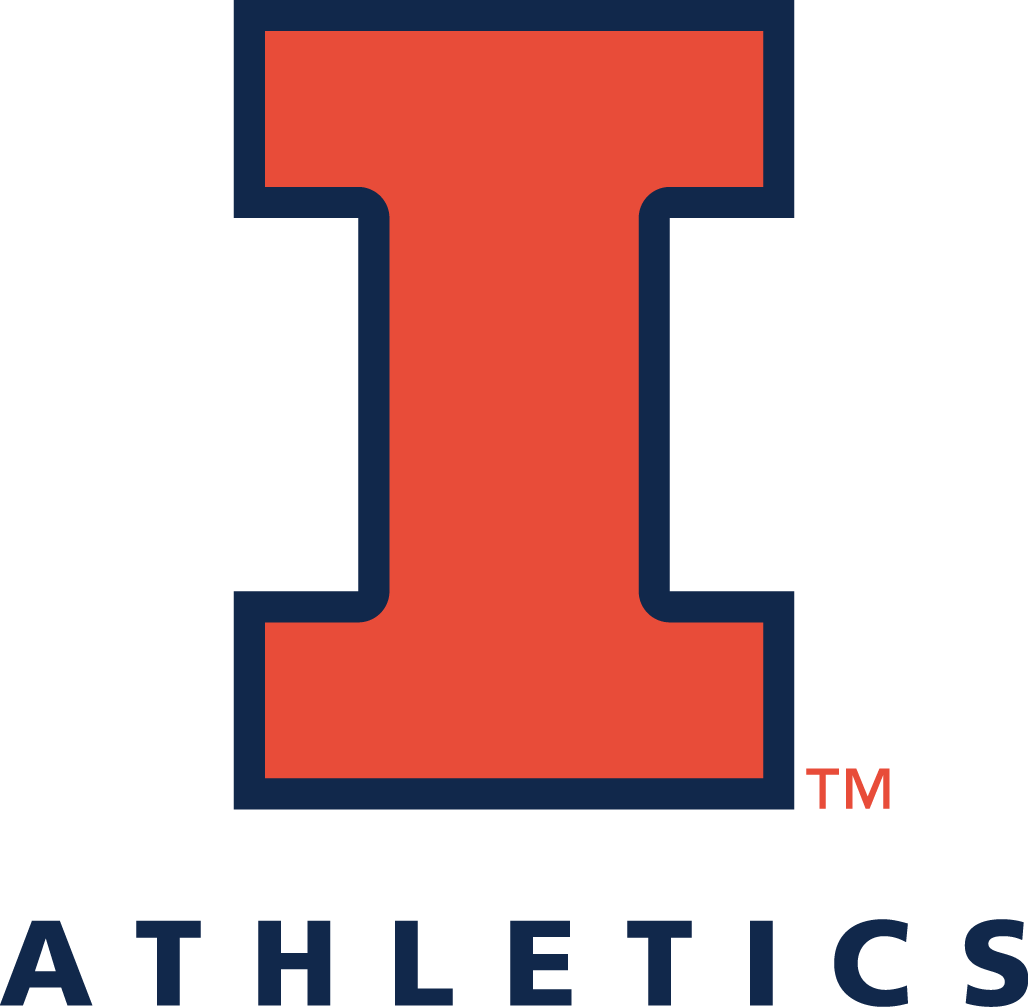 Illinois Fighting Illini 2014-Pres Alternate Logo 01 iron on paper